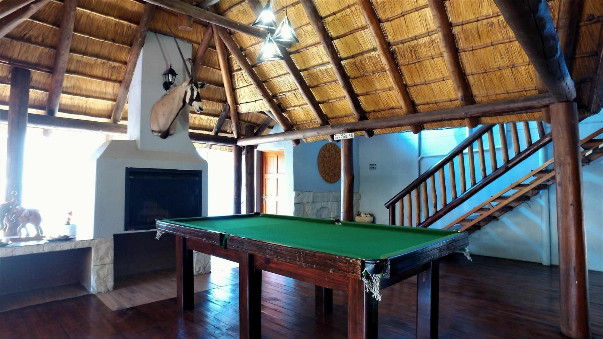 Beyond The Boma Boutique Guesthouse Marloth Park Exterior foto